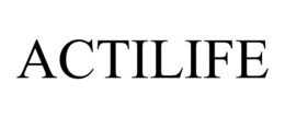 ACTILIFE