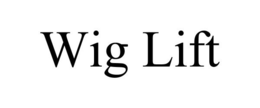 WIG LIFT