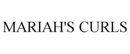 MARIAH'S CURLS