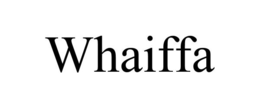 WHAIFFA