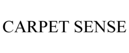 CARPET SENSE