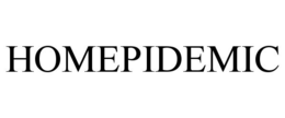 HOMEPIDEMIC