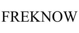 FREKNOW