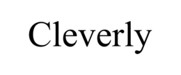 CLEVERLY
