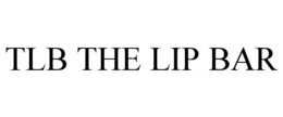 TLB THE LIP BAR