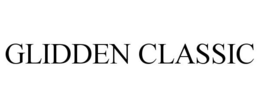 GLIDDEN CLASSIC