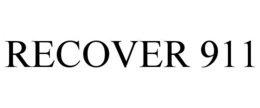 RECOVER 911