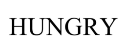 HUNGRY