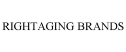 RIGHTAGING BRANDS
