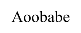 AOOBABE
