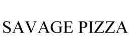 SAVAGE PIZZA