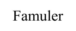 FAMULER