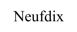 NEUFDIX