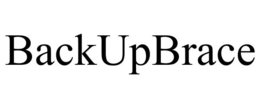 BACKUPBRACE