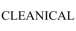 CLEANICAL