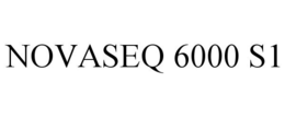 NOVASEQ 6000 S1