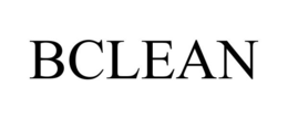 BCLEAN