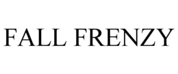 FALL FRENZY