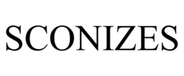 SCONIZES