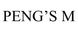 PENG'S M