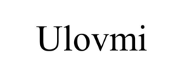ULOVMI