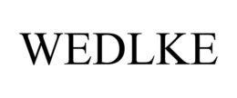 WEDLKE