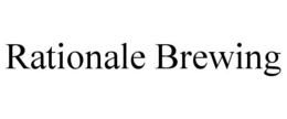 RATIONALE BREWING