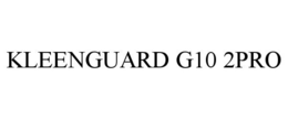 KLEENGUARD G10 2PRO