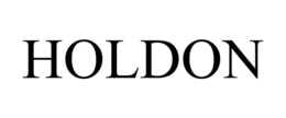 HOLDON