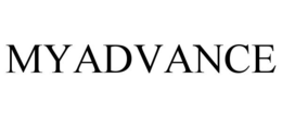 MYADVANCE