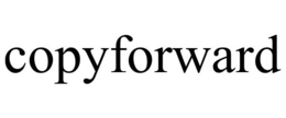 COPYFORWARD