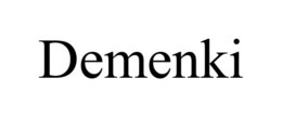 DEMENKI