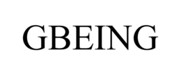 GBEING