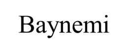 BAYNEMI