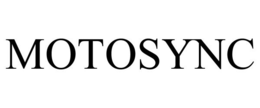 MOTOSYNC