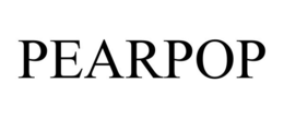 PEARPOP