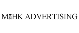 MAHK ADVERTISING