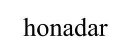 HONADAR