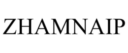 ZHAMNAIP