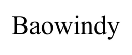 BAOWINDY