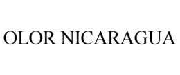 OLOR NICARAGUA