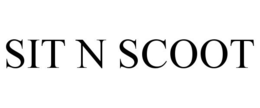 SIT N SCOOT