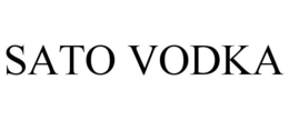 SATO VODKA
