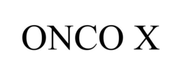 ONCO X