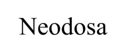NEODOSA