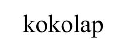 KOKOLAP