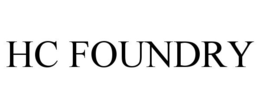 HC FOUNDRY