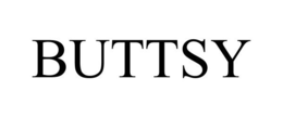 BUTTSY