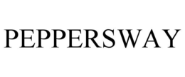 PEPPERSWAY