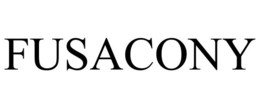 FUSACONY